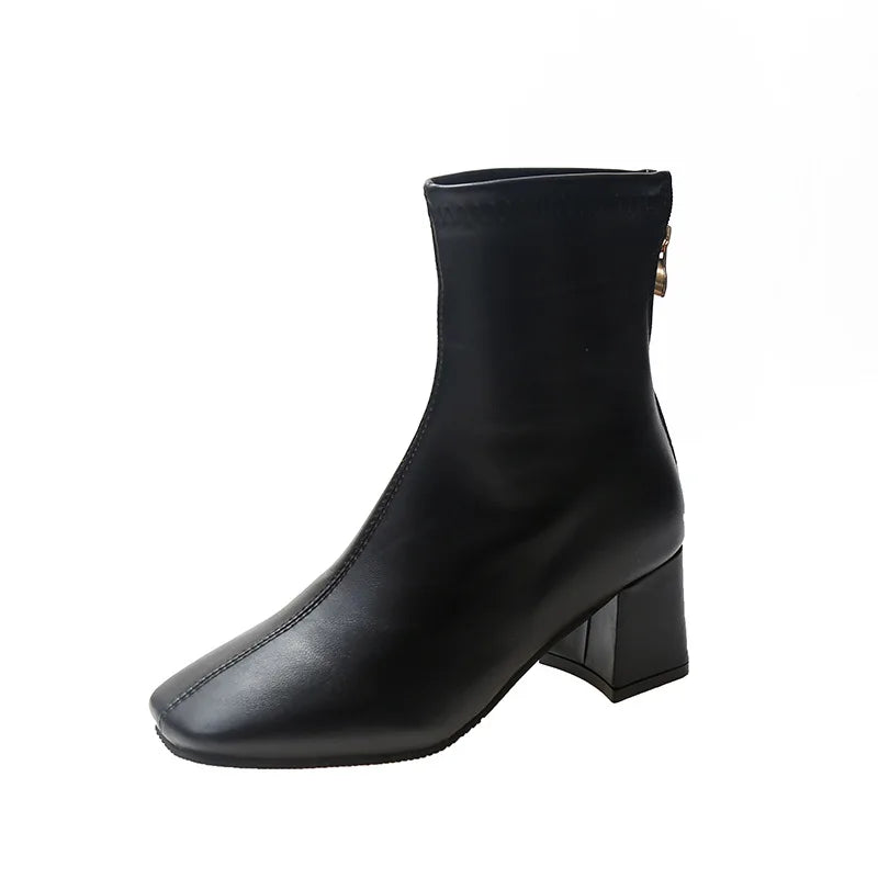 Supportive and Stylish Orthopedic Heels