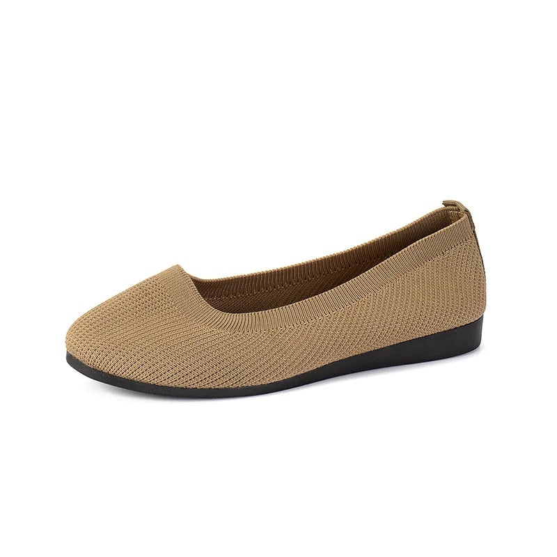 Sleek and Supportive Orthopedic Sneakers