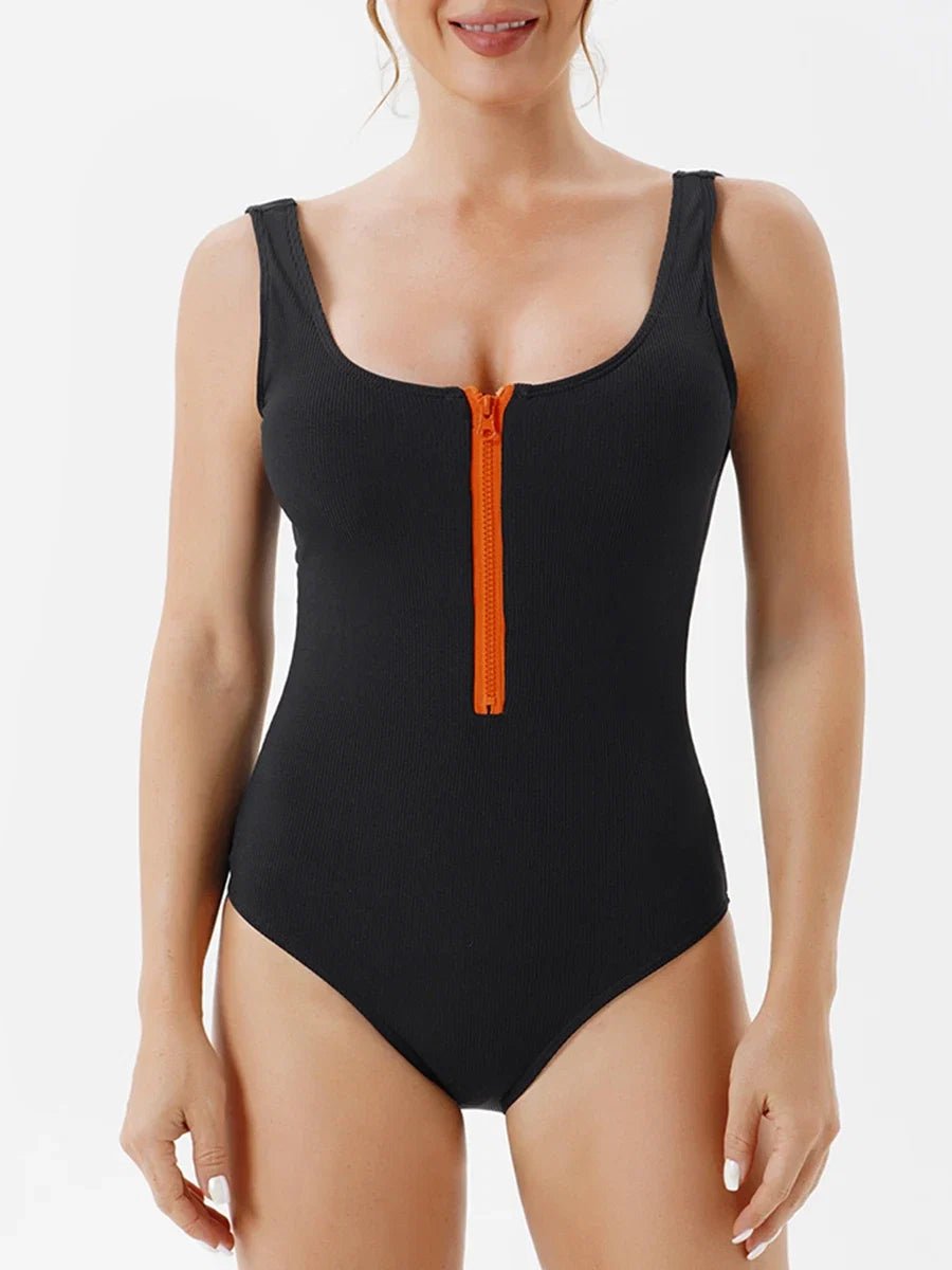 Casually Swimsuit With a Refined Edge