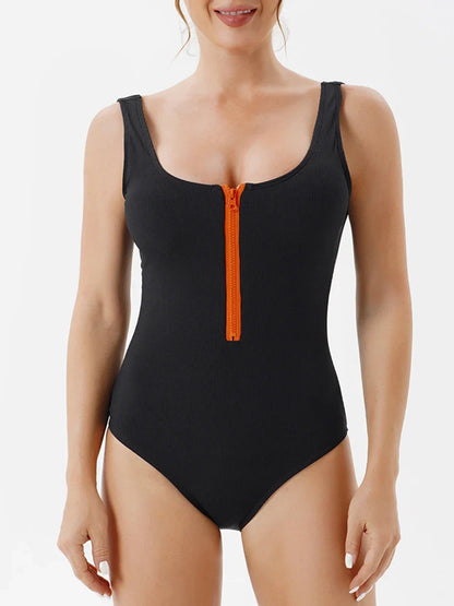 Casually Swimsuit With a Refined Edge