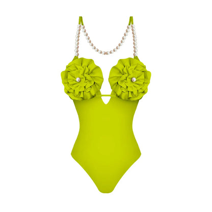 Casually Bikini With a Refined Edge