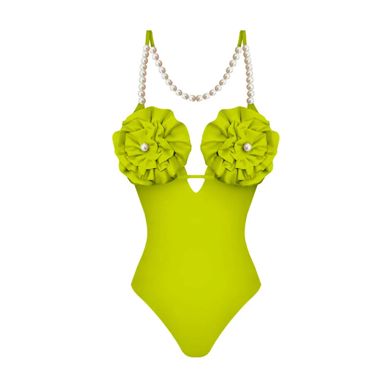 Casually Bikini With a Refined Edge