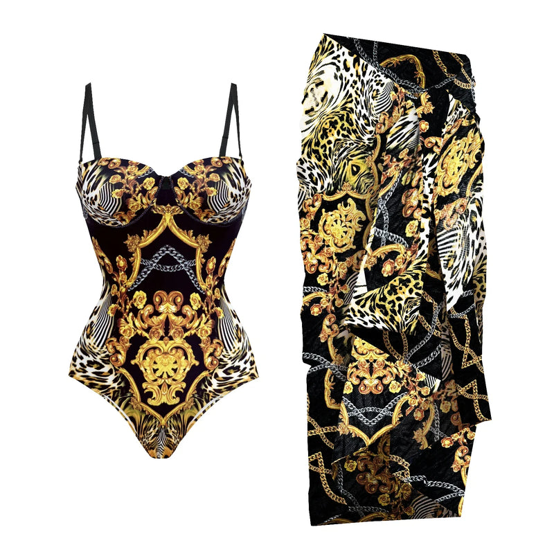 Beautifully Finished Bikini in a Timeless Design