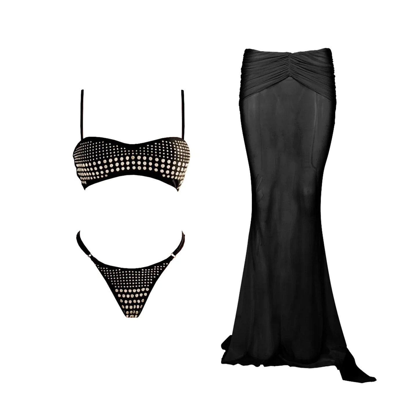 Classic Designed Bikini in a Timeless Cut