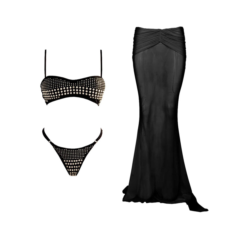 Classic Designed Bikini in a Timeless Cut