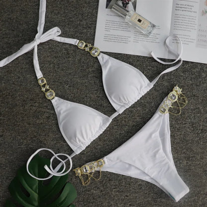 Thoughtfully Designed Bathing Suit in a Timeless Style