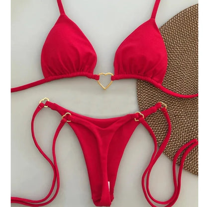 Thoughtfully Designed Bathing Suit in a Timeless Style