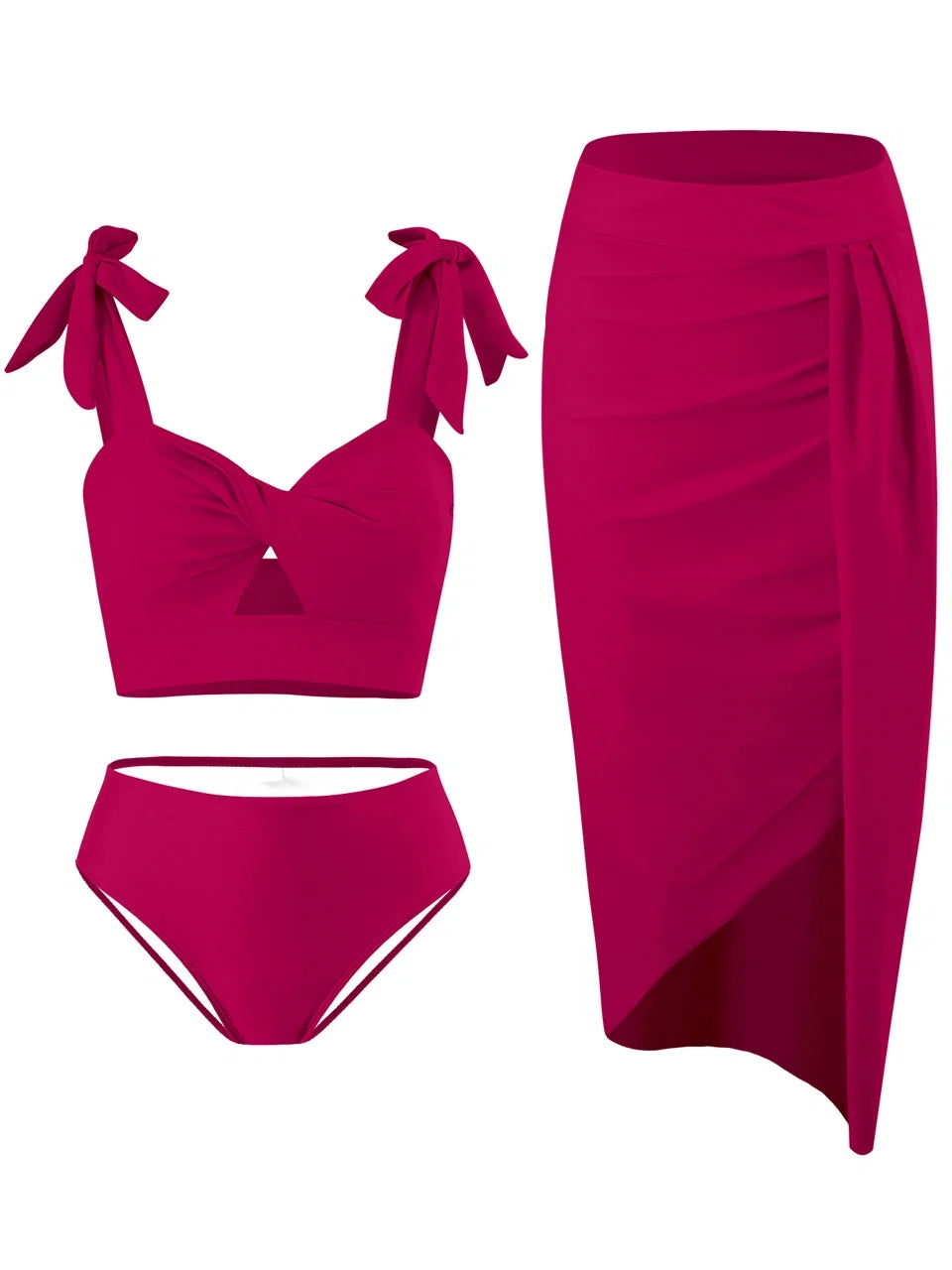 Finely Styled Dress With a Classic Look