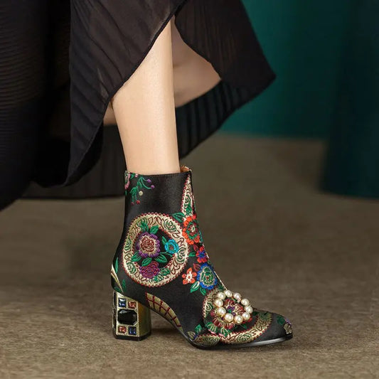 Orthopédique Talons sur mesure et confortable