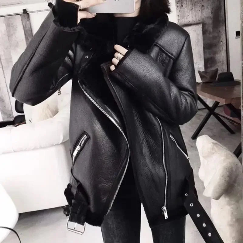 LM | Classic and comfortable winter coat