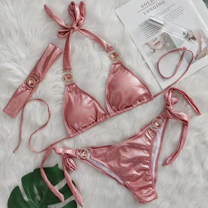 Elegantly Styled Bathing Suit for Everyday Wear