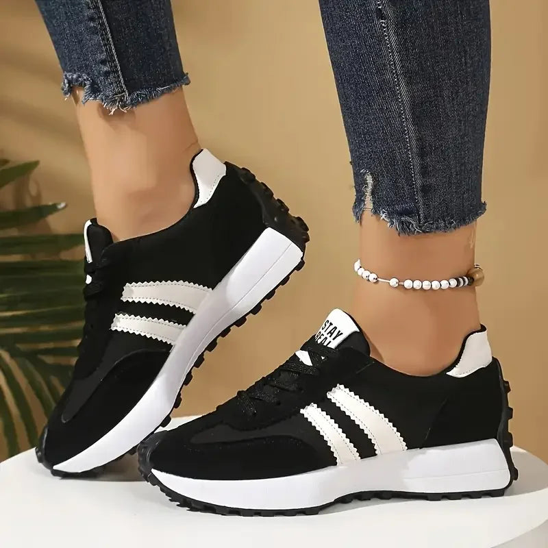 Fashionable and Supportive Orthopedic Sneakers
