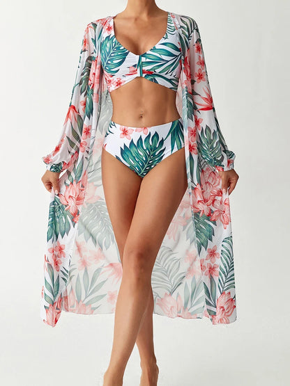 Classic Designed Bikini in a Timeless Cut