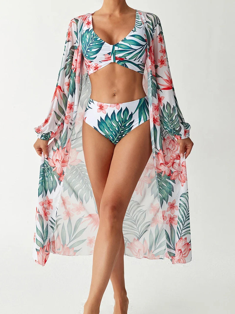 Classic Designed Bikini in a Timeless Cut