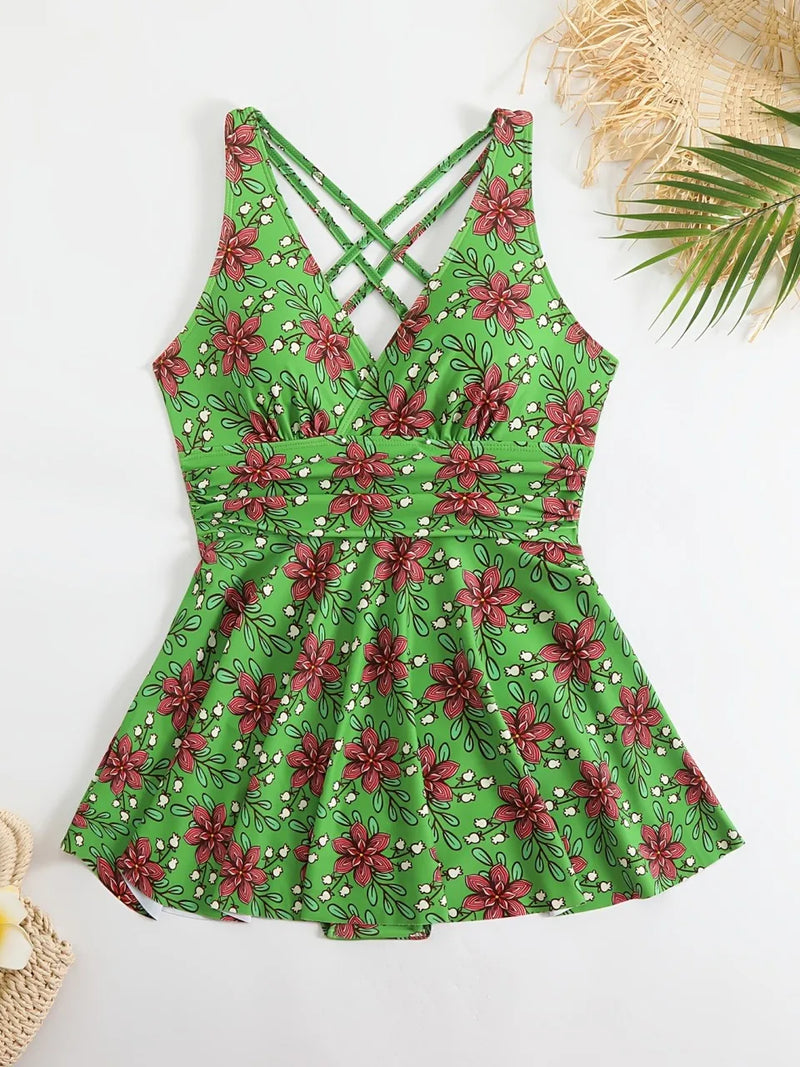 Thoughtfully Designed Dress in a Timeless Style