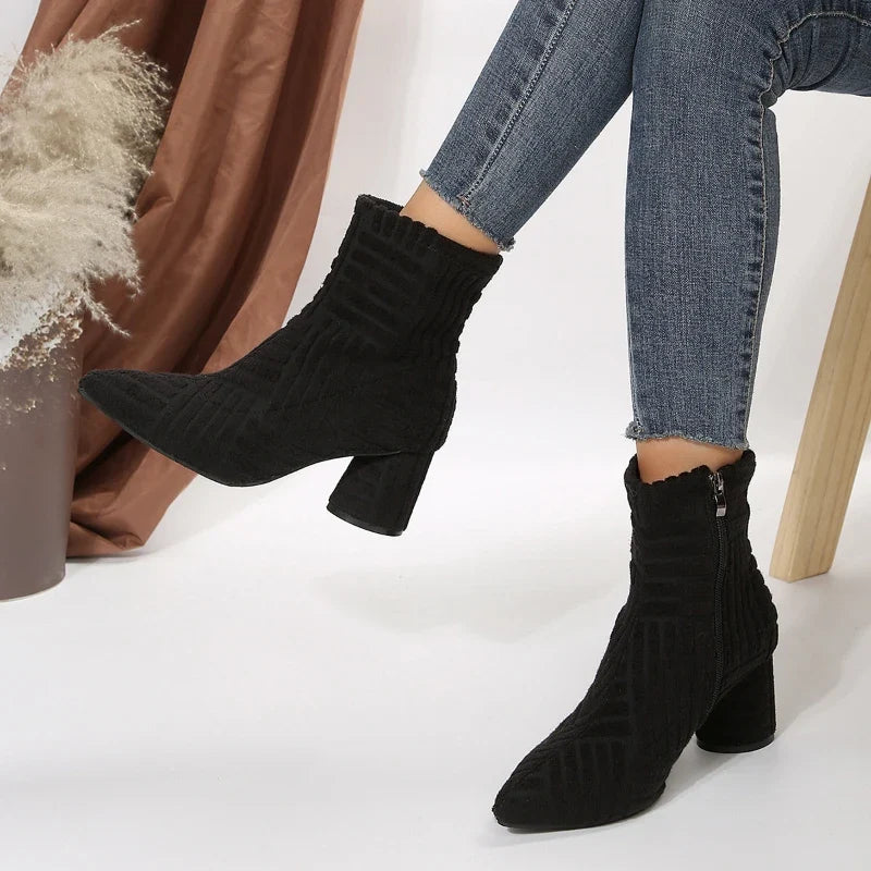 Comfortable and Fashionable Orthopedic Heels