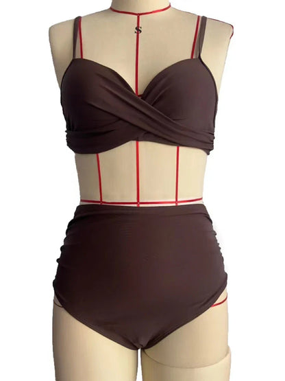 Classic Bikini With a Flattering Fit