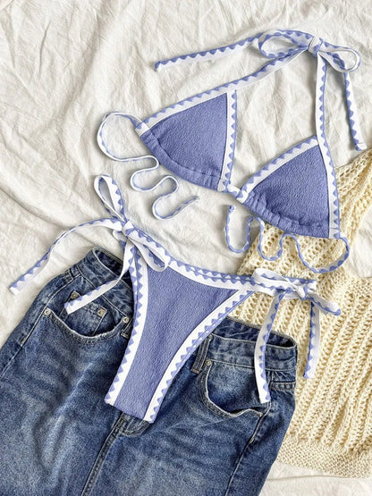 Casually Bikini With a Refined Edge