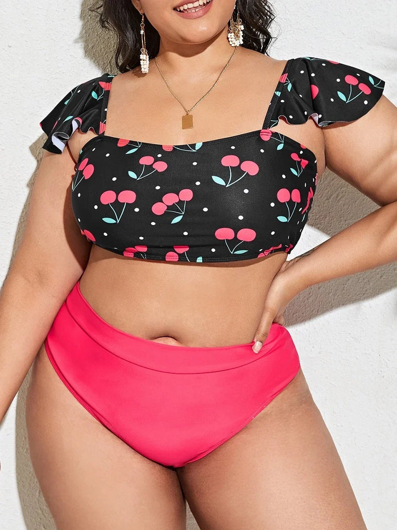Thoughtfully Designed Bikini in a Timeless Style