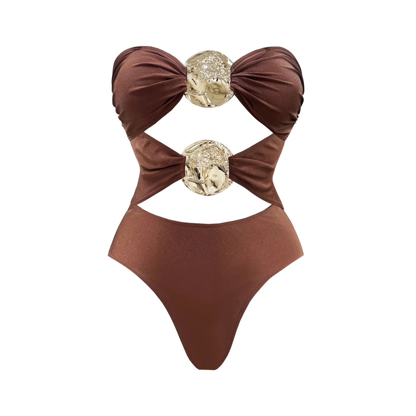 Inspired Bikini With a Contemporary Edge