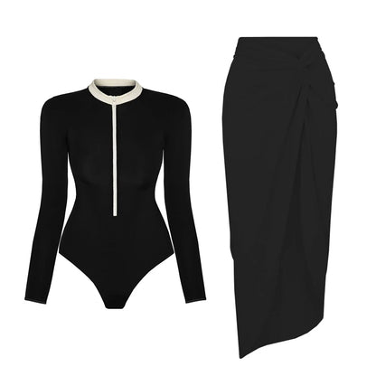 Classic Designed Swimsuit in a Timeless Cut