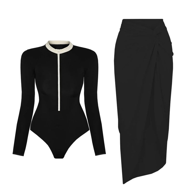 Classic Designed Swimsuit in a Timeless Cut