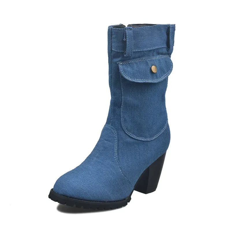 Fashionable and Supportive Orthopedic Heels