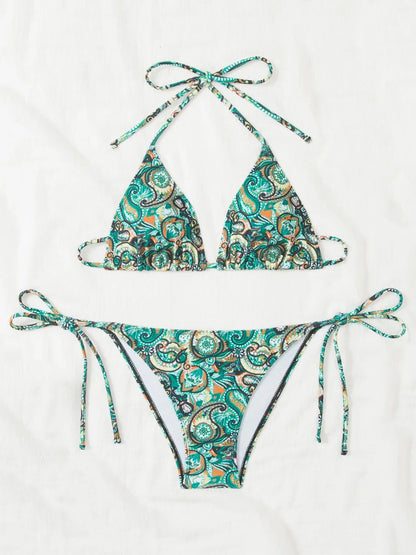 Beautifully Crafted Bikini in a Classic Style