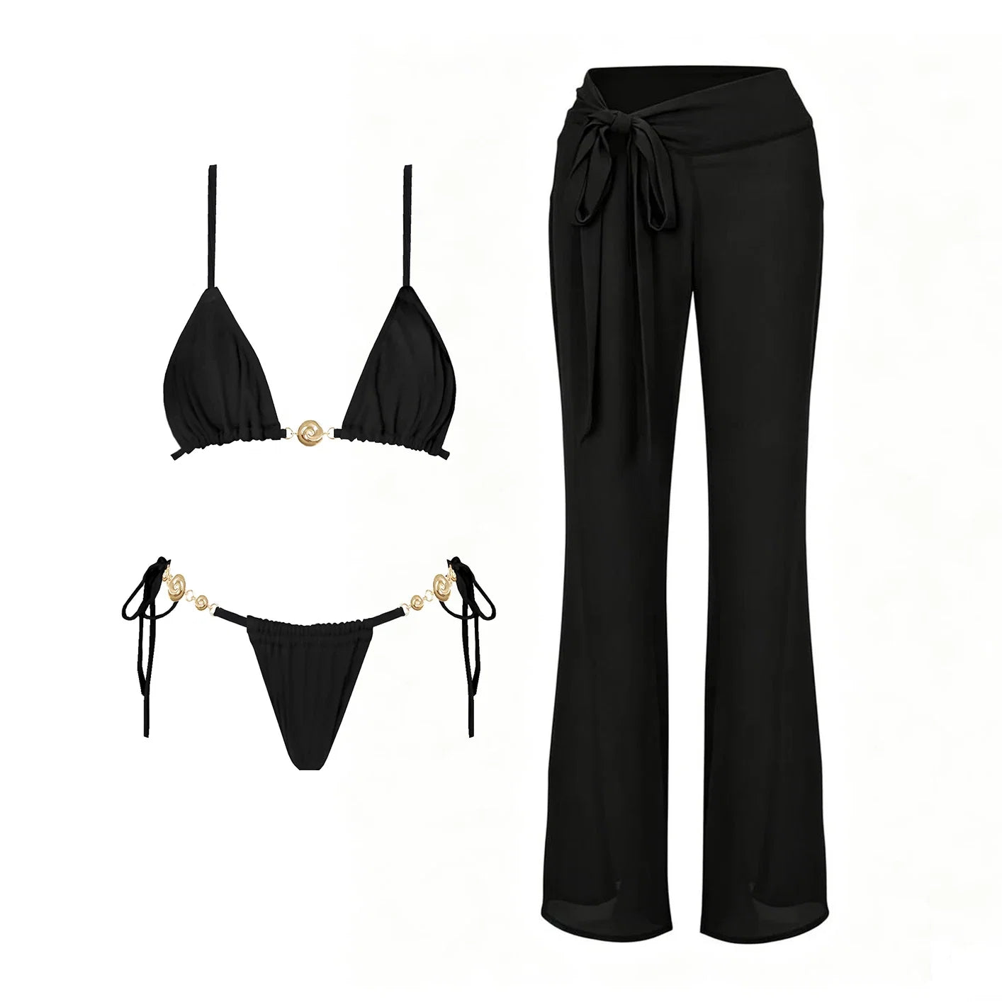Effortlessly Bikini With a Timeless Design