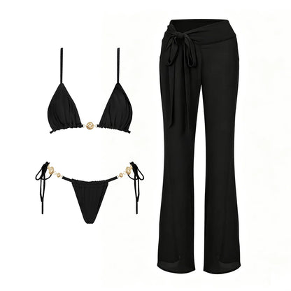 Effortlessly Bikini With a Timeless Design
