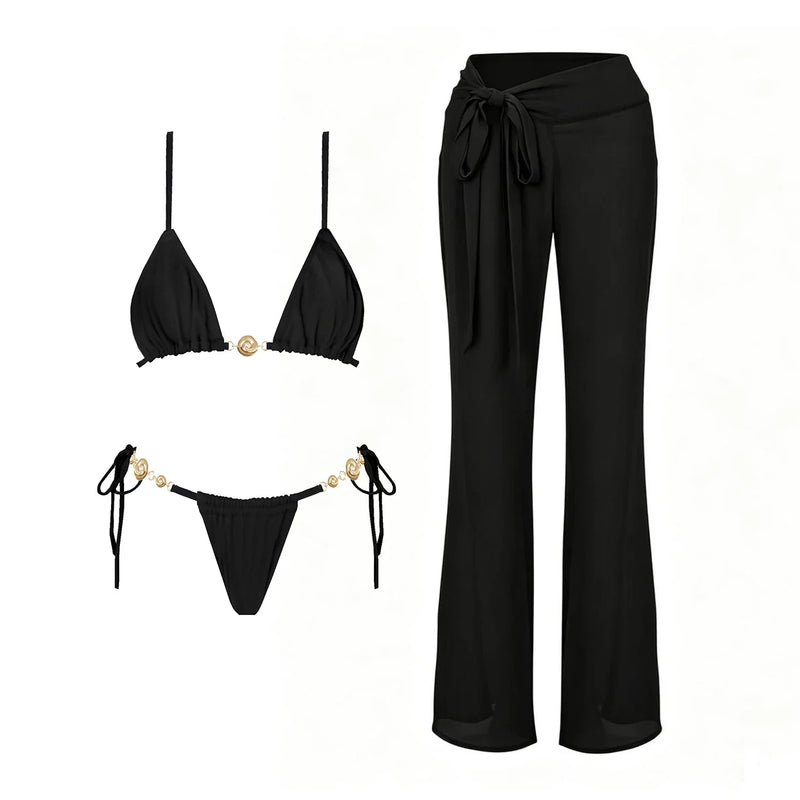 Effortlessly Bikini With a Timeless Design