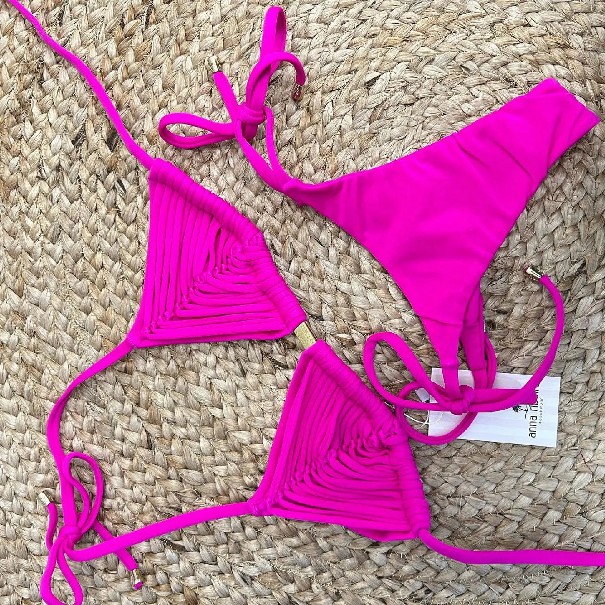 Casually Bathing Suit With a Refined Edge