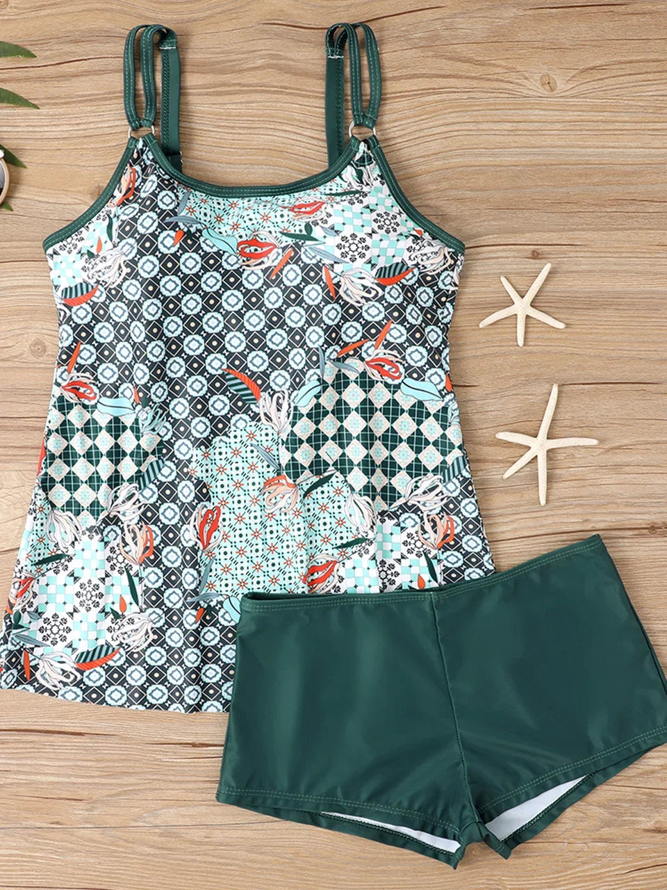 Beautifully Crafted Swimsuit in a Classic Style