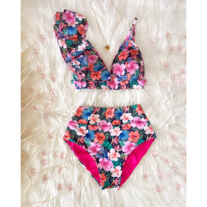 Thoughtfully Designed Bathing Suit in a Timeless Style