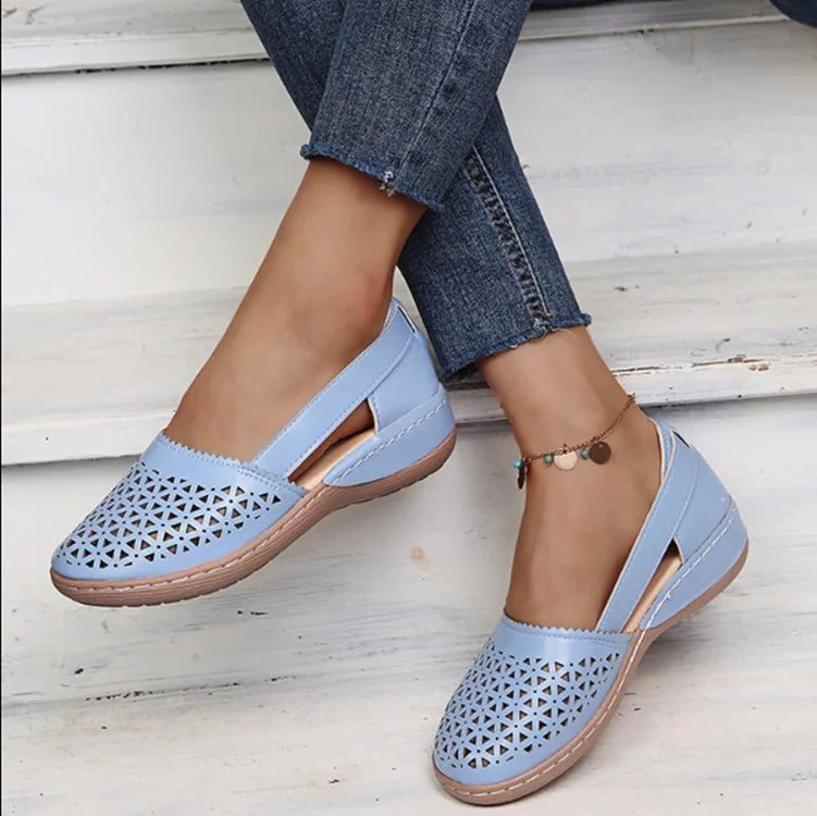Casual and Supportive Orthopedic Sandals