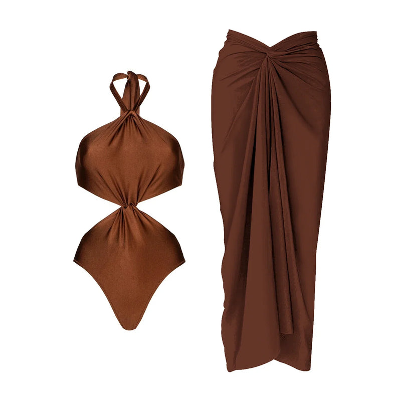 Sophisticated Bikini With a Clean Classic Look