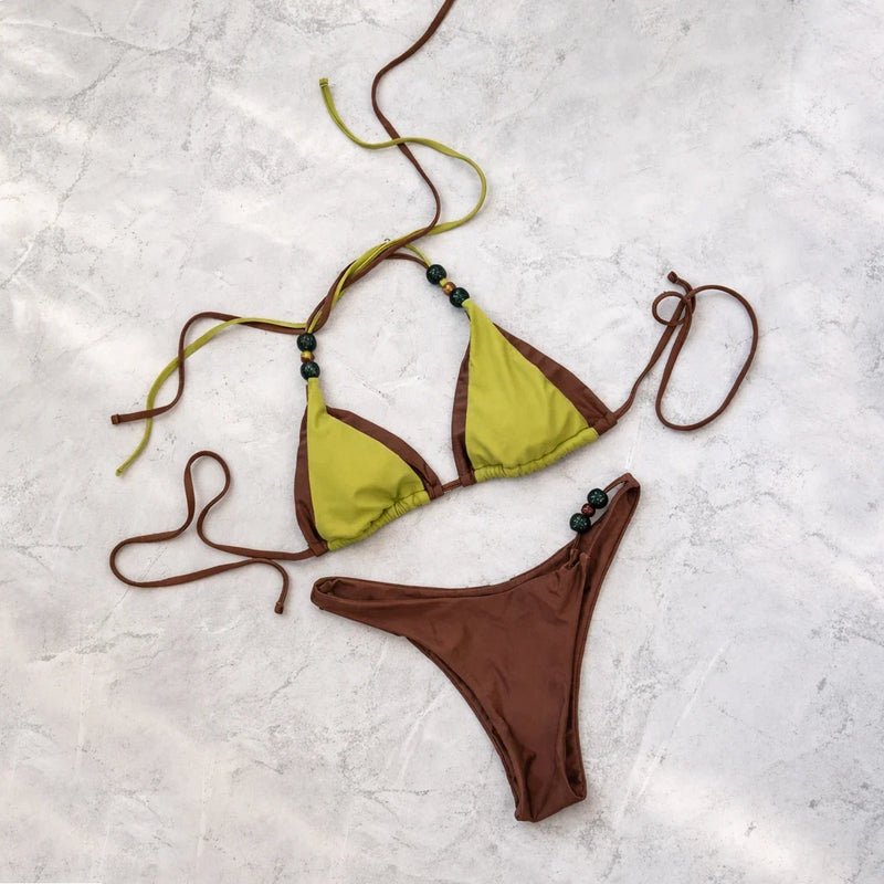 Classic Bathing Suit With a Flattering Fit