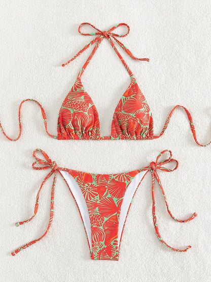 Sophisticated Bikini With a Clean Classic Look