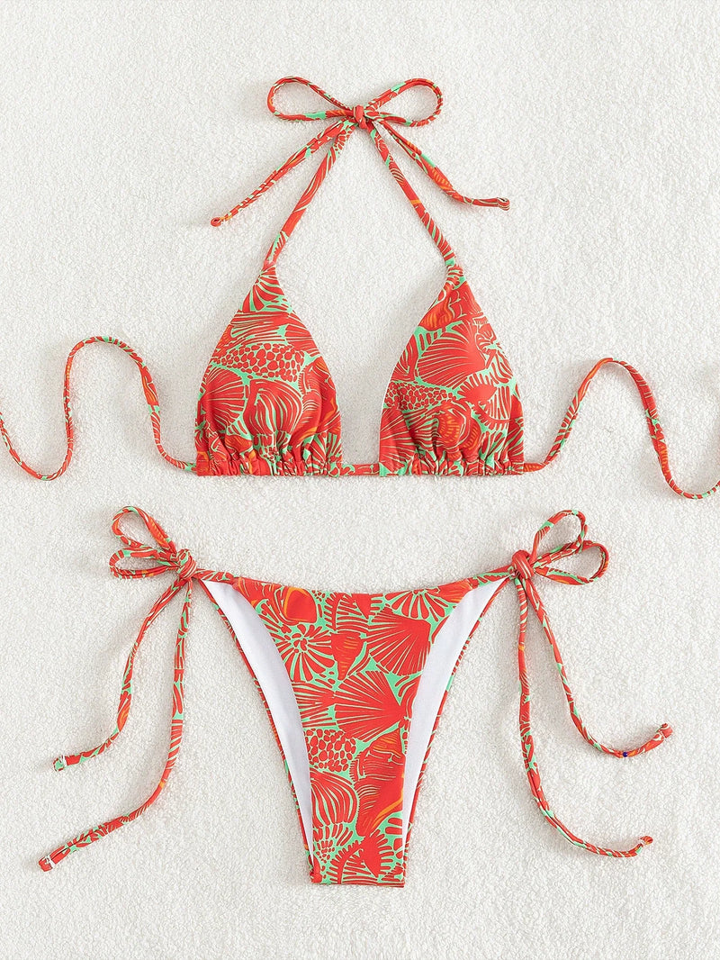 Sophisticated Bikini With a Clean Classic Look