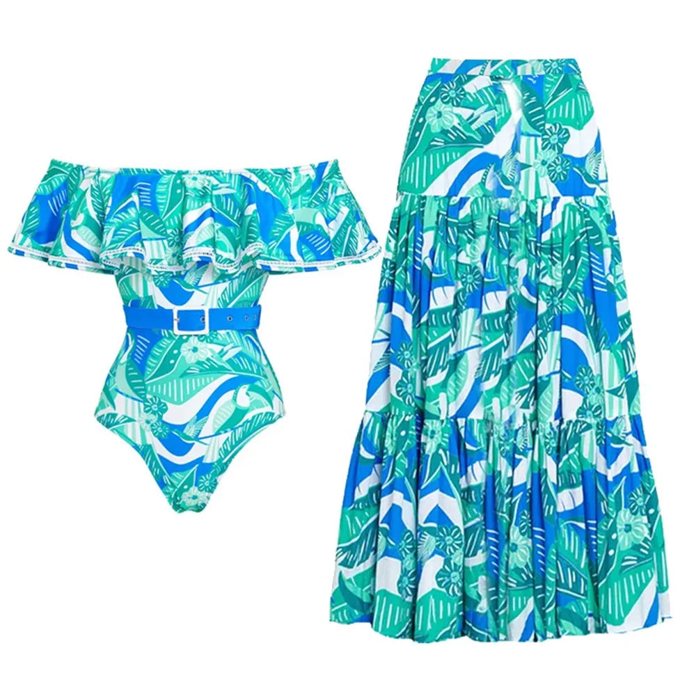 Effortlessly Swimsuit With a Timeless Design