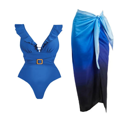 Classic Designed Bikini in a Timeless Cut