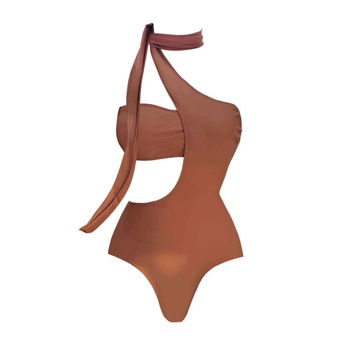 Inspired Bathing Suit With a Contemporary Edge