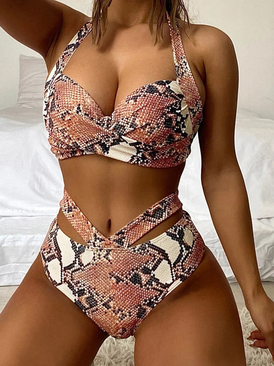 Elegantly Styled Bathing Suit for Everyday Wear