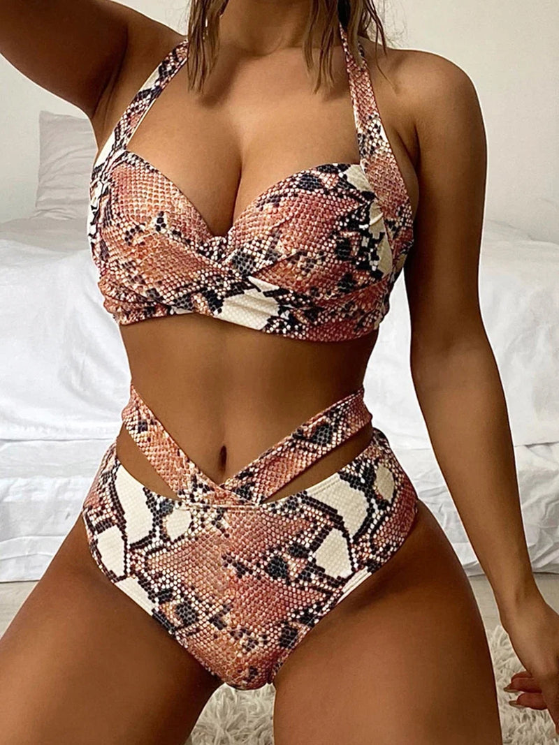 Elegantly Styled Bathing Suit for Everyday Wear