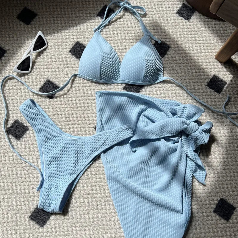 Classic Bathing Suit With a Flattering Fit