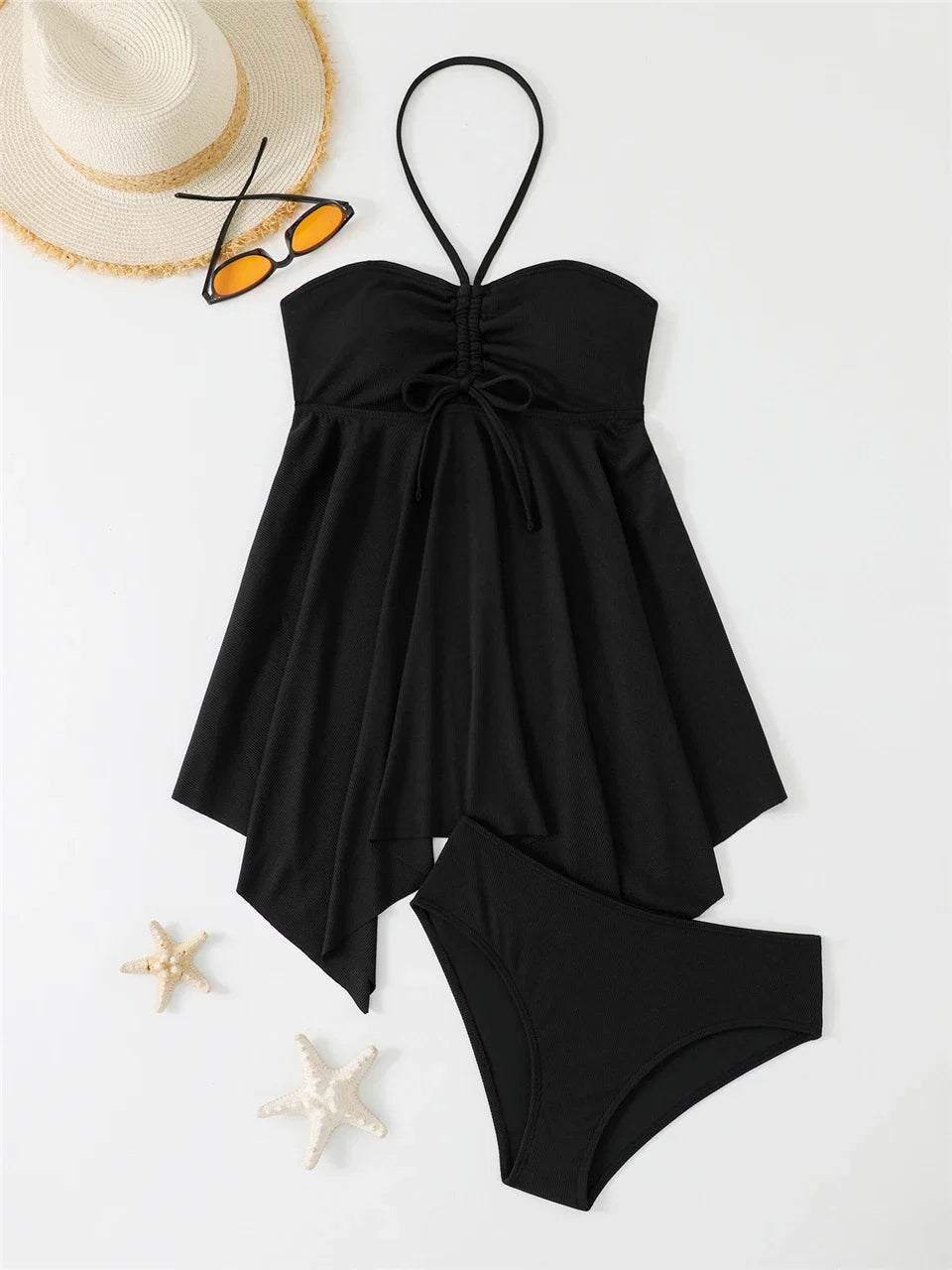 Subtly Swimsuit With a Refined Look