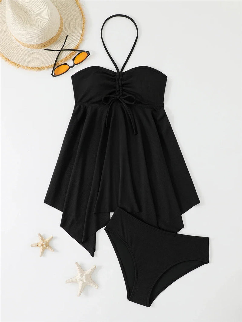 Subtly Swimsuit With a Refined Look