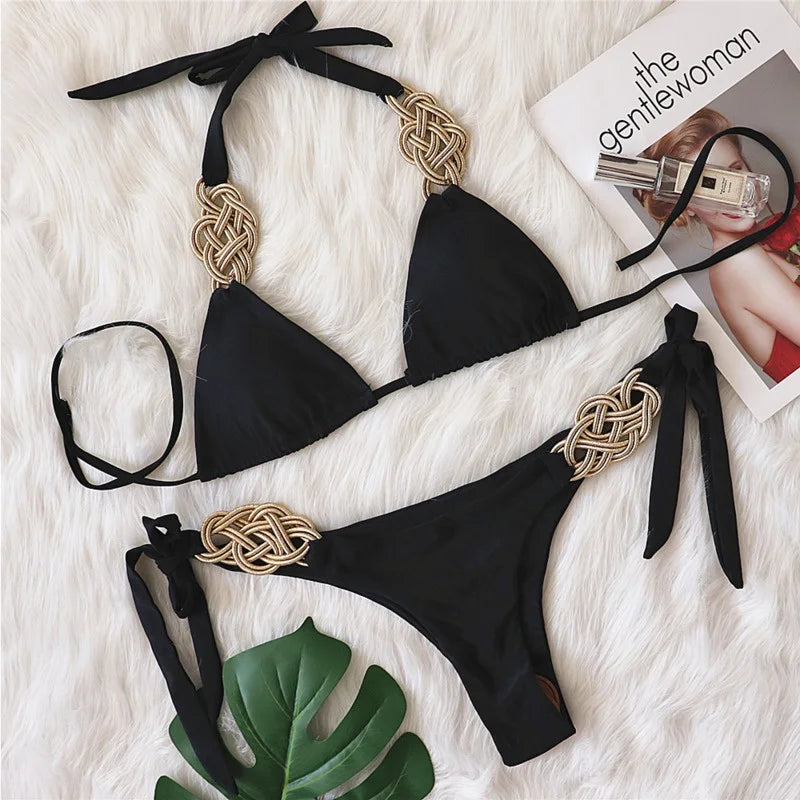 Classic Designed Bathing Suit in a Timeless Cut