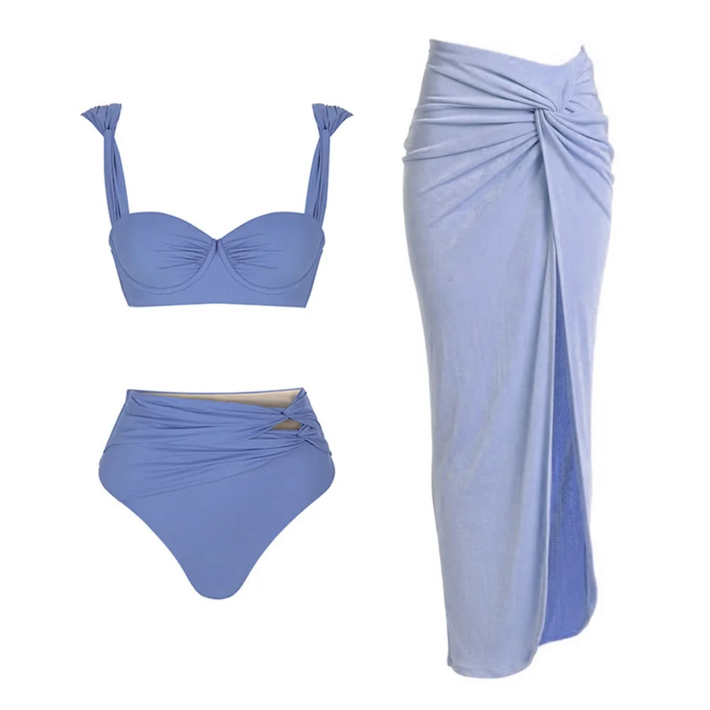 Beautifully Crafted Bikini in a Classic Style
