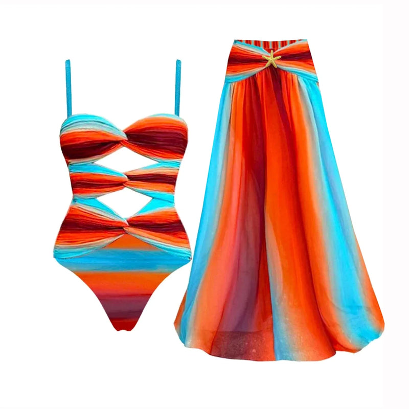 Classic Designed Bikini in a Timeless Cut